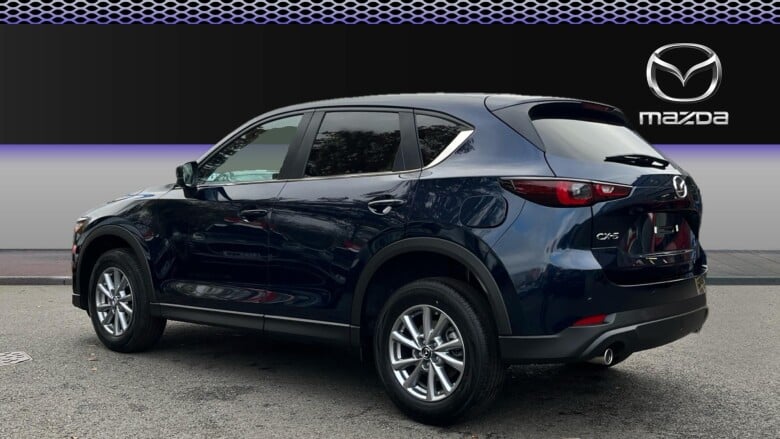 Mazda CX-5 2.0 e-Skyactiv G MHEV Centre-Line 5dr Petrol Estate